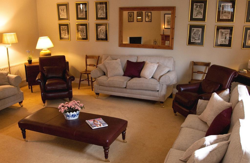 Beaufort House Ruang foto