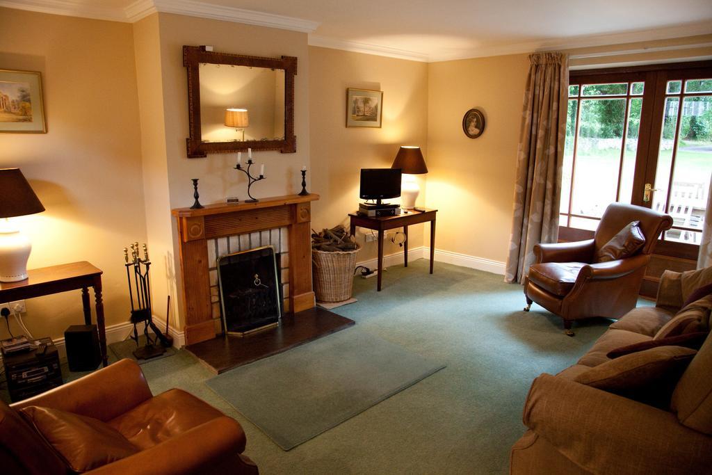 Beaufort House Ruang foto
