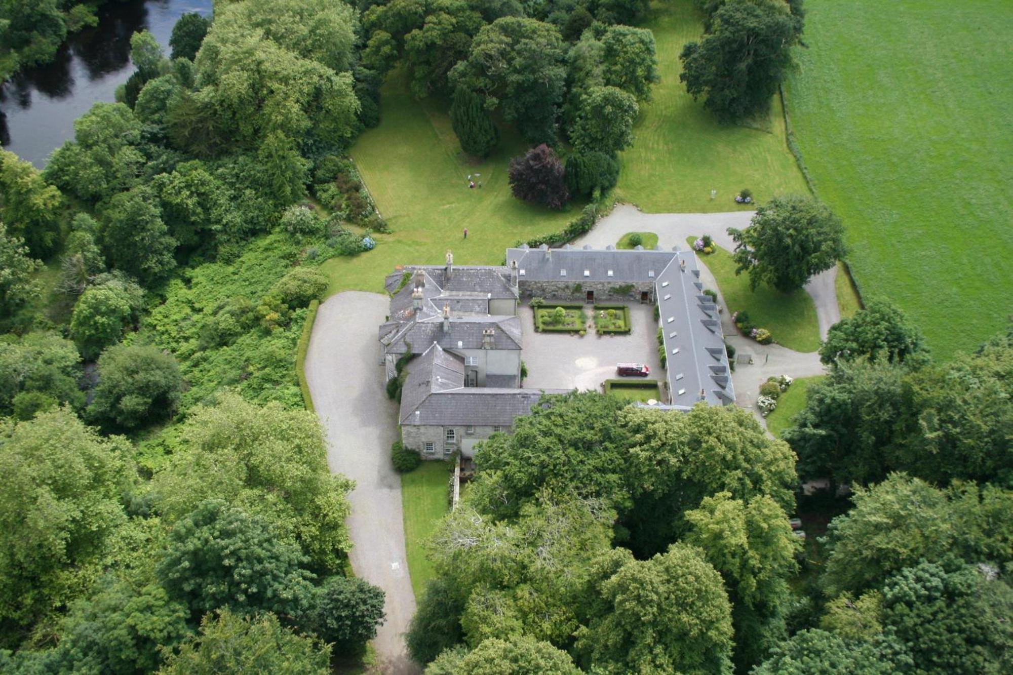 Beaufort House Bagian luar foto